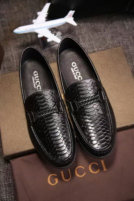 Gucci Business Fashion Men  Shoes_042